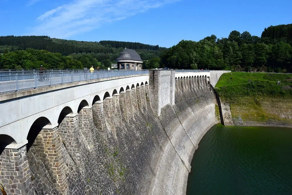 big dams