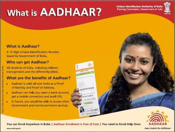 Aadhaar