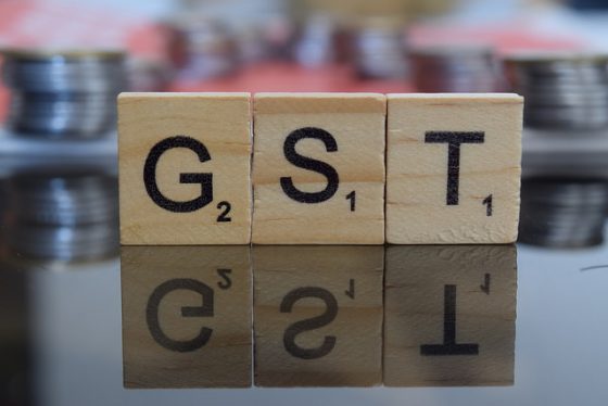 one year of gst