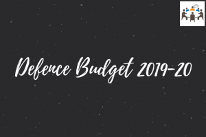 defence budget 2019-20