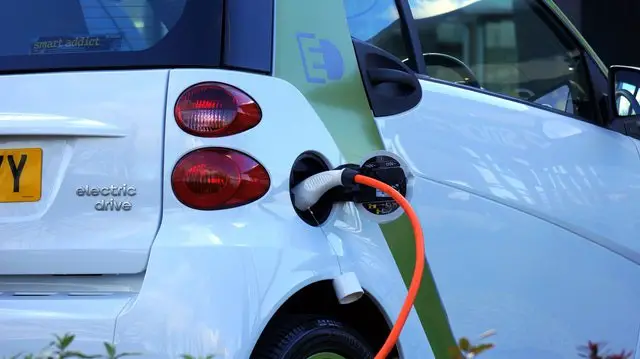 electric vehicles in India