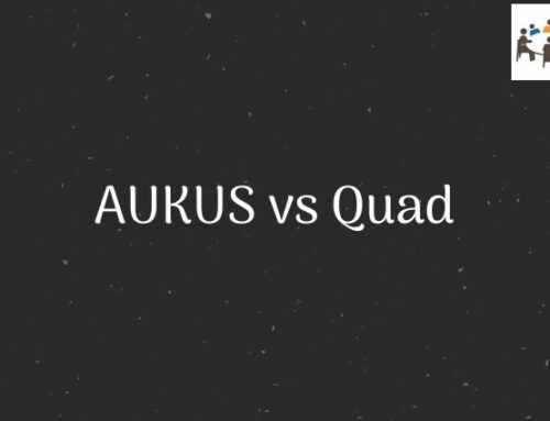 AUKUS vs Quad