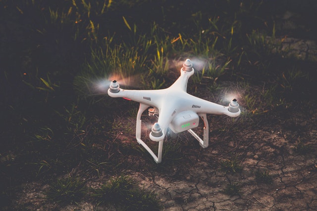 drone technology - pros & cons