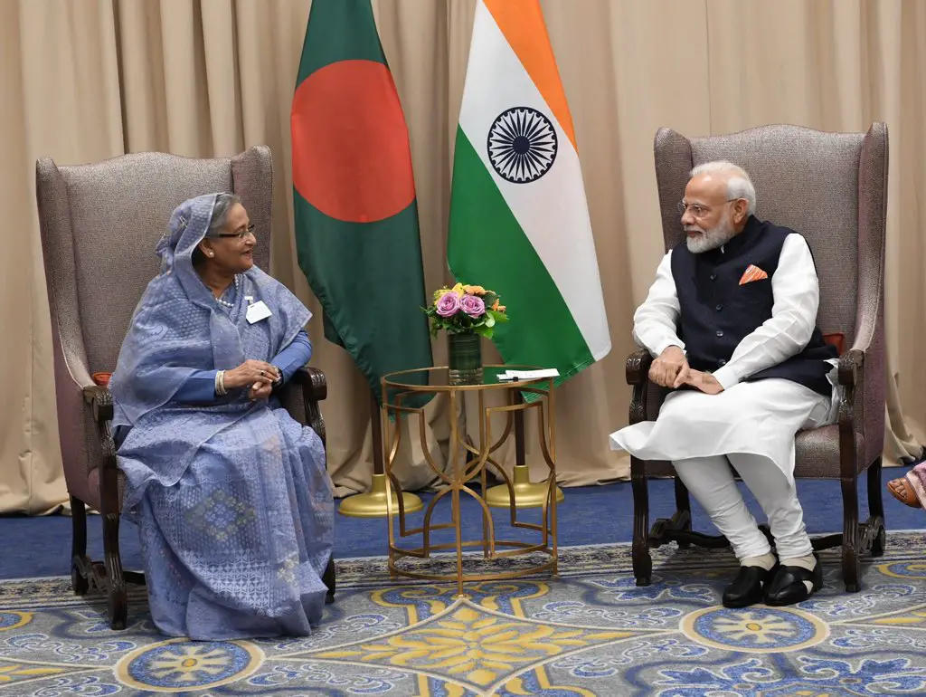 India - Bangladesh relations