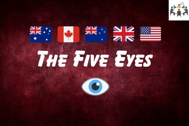 the five eyes