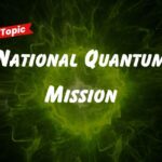 national quantum mission