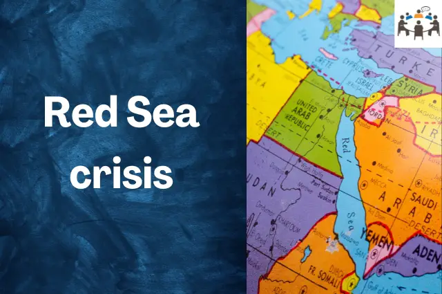 red sea crisis