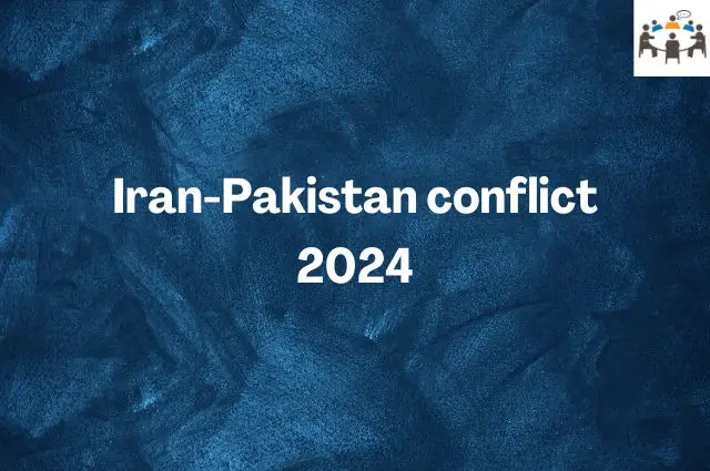 Iran-Pakistan conflict 2024