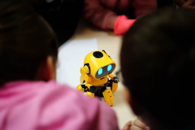 Can AI replace teachers