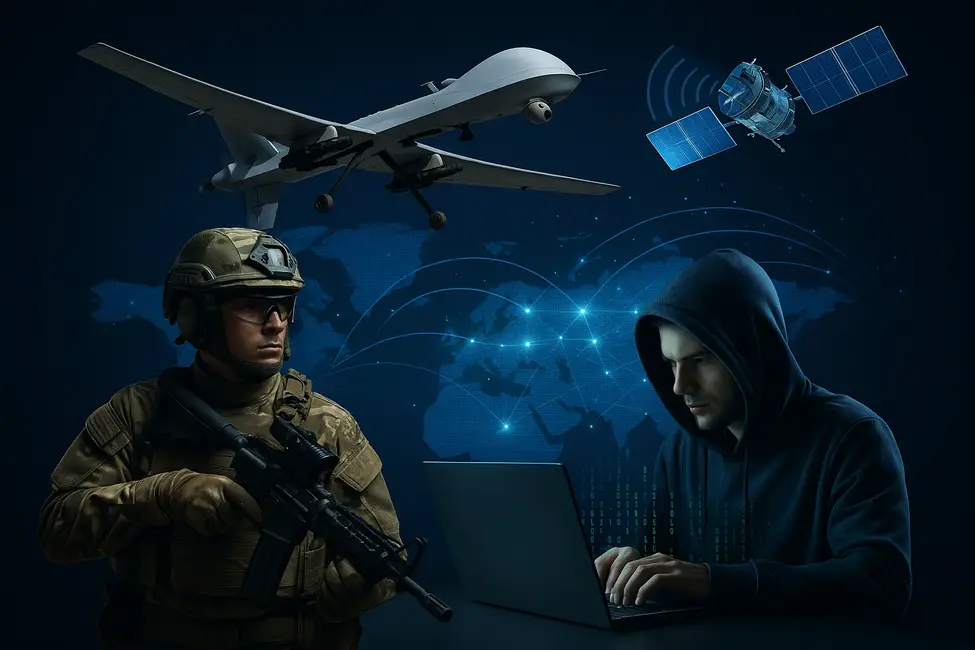 the changing nature of warfare
